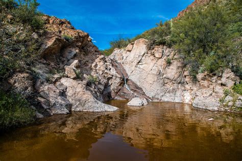 Second Water and Hackberry Spring Loop 